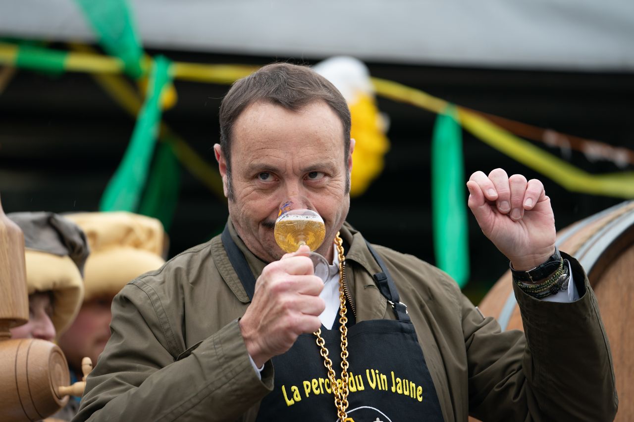 Evenements Percée de Poligny 2019 XS204142